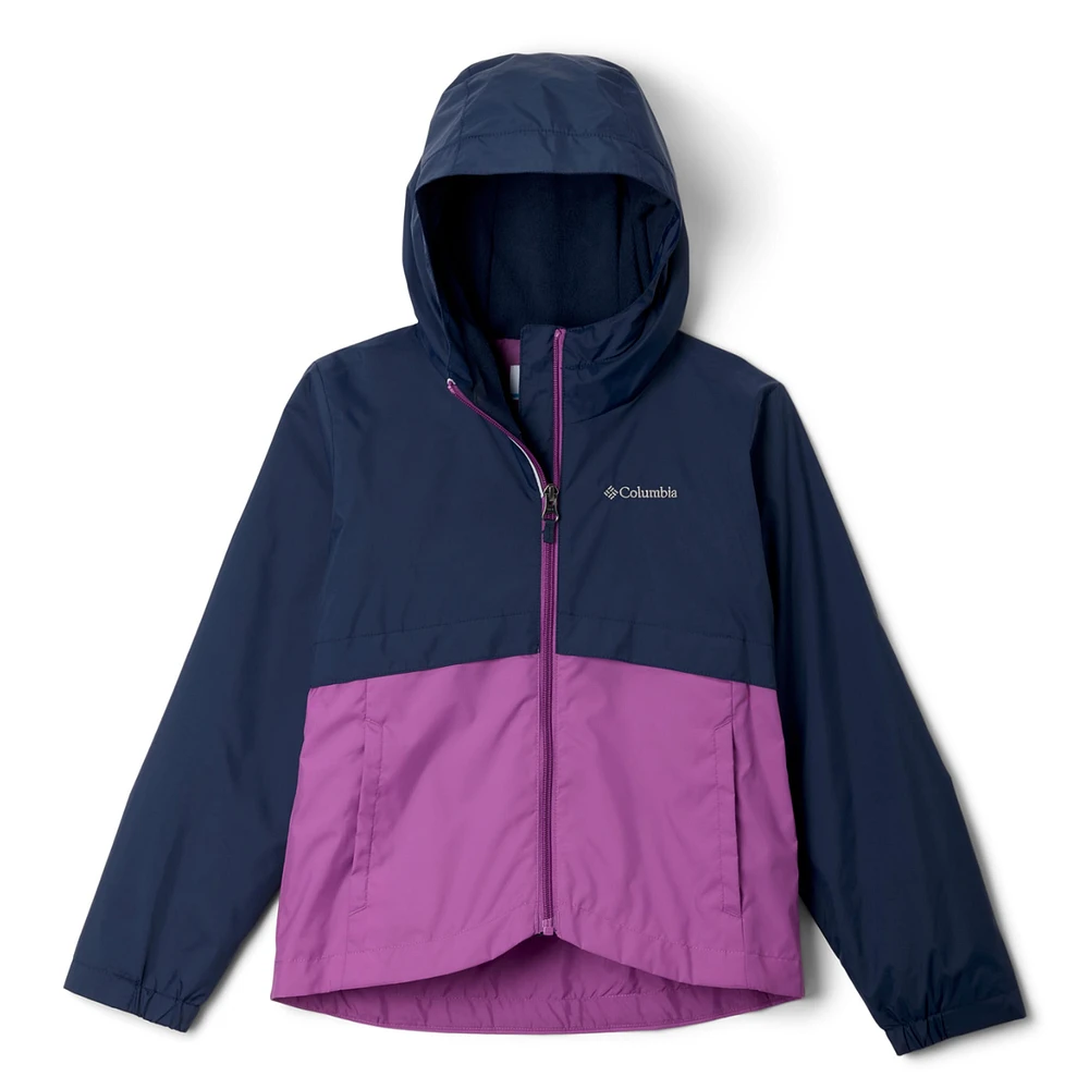 Manteau Mi-Saison Nylon Rain-Zilla 2-4T