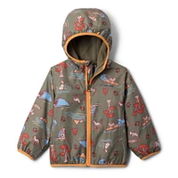 Mini Pixel Grabber Jacket 2-4T