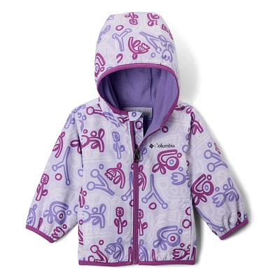 Manteau Mi-Saison Mini Pixel Grabber 3-24mois