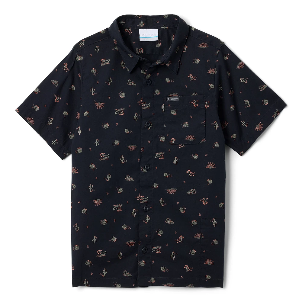 Chemise Imprimée Rapid Rivers 8-16ans