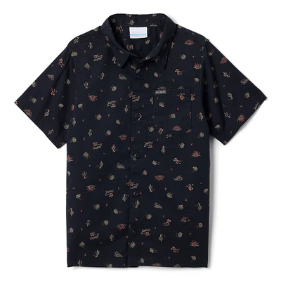 Chemise Imprimée Rapid Rivers 8-16ans
