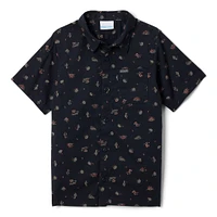 Chemise Imprimée Rapid Rivers 8-16ans
