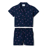 Rapid Rivers Set Navy 2-4T