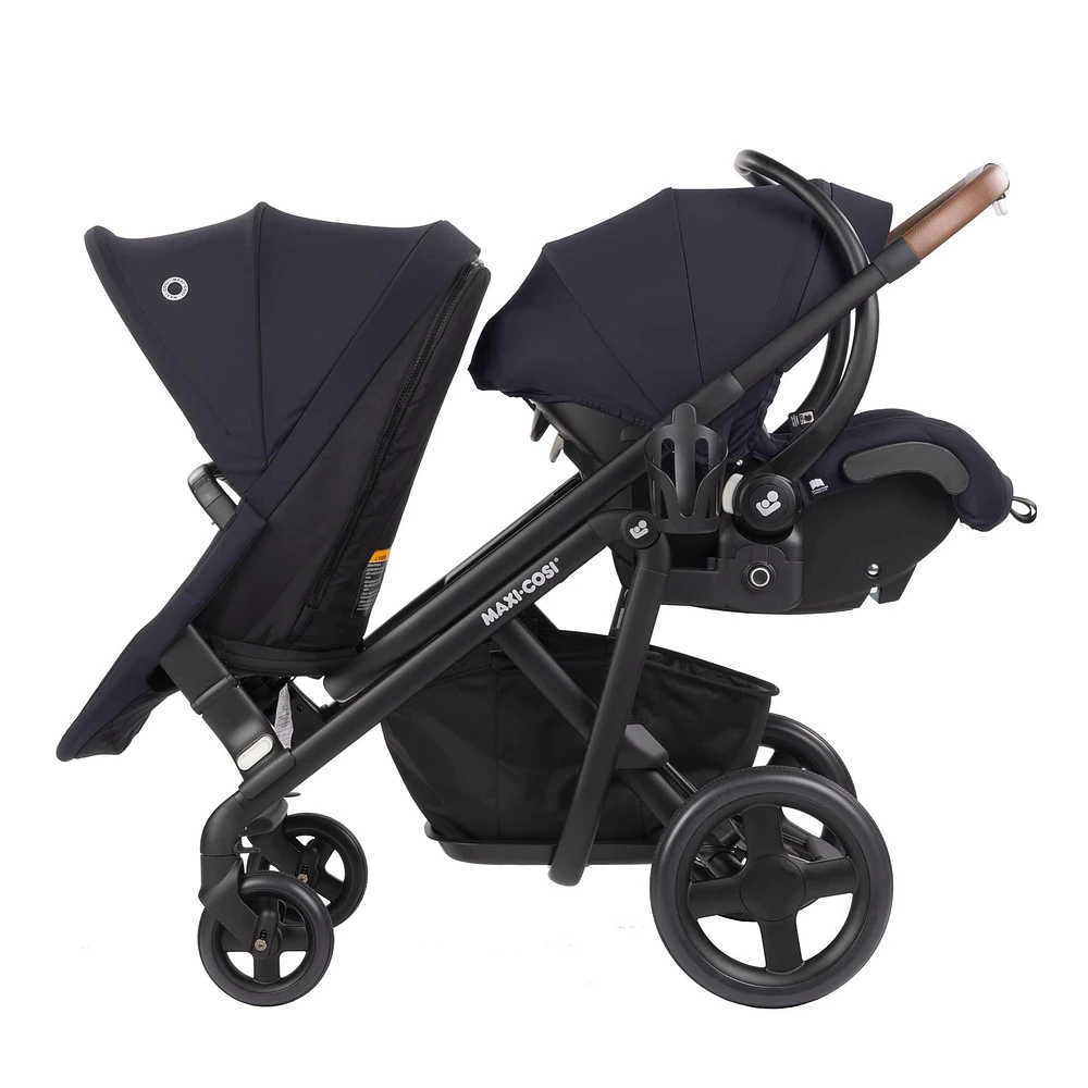 Duo Lila Kit - Essential Black