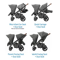 Duo Lila Kit - Essential Black