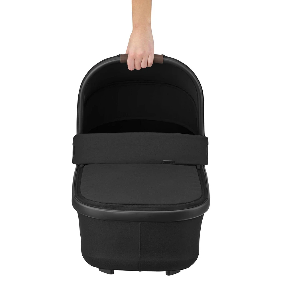 Nacelle Oria Lila / Lila CP - Noir