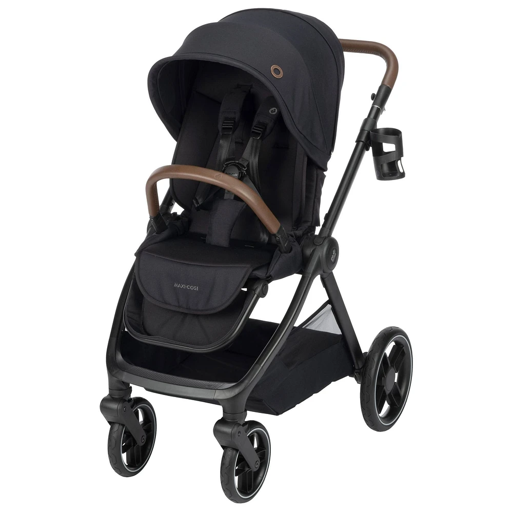 Poussette Oxford - Essentiel Noir