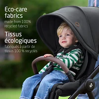Poussette Oxford - Essentiel Noir