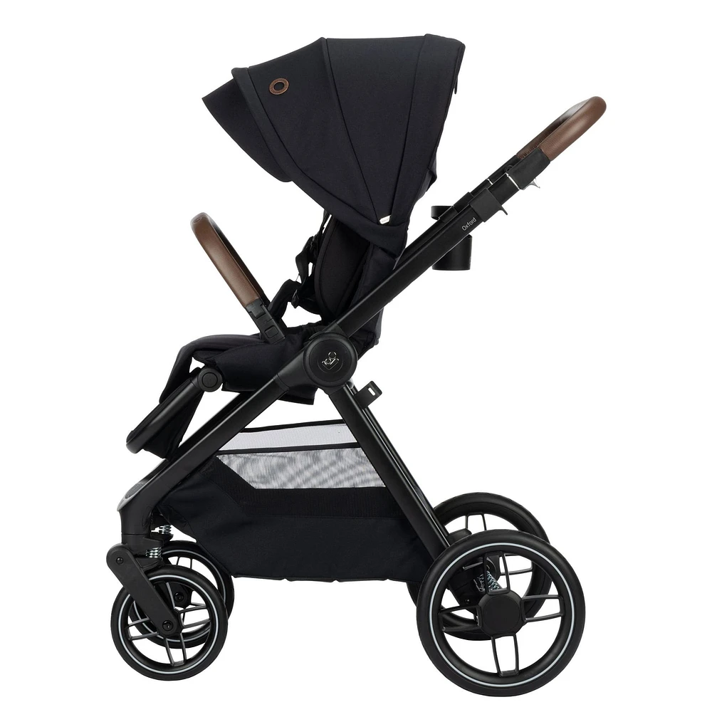 Poussette Oxford - Essentiel Noir