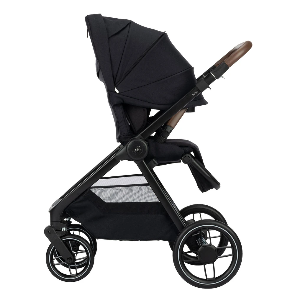 Poussette Oxford - Essentiel Noir