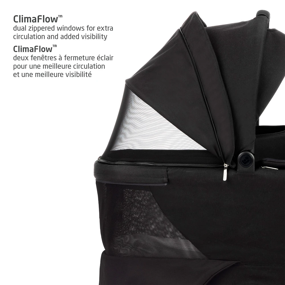 Oria2 Carrycot - Leona/Oxford