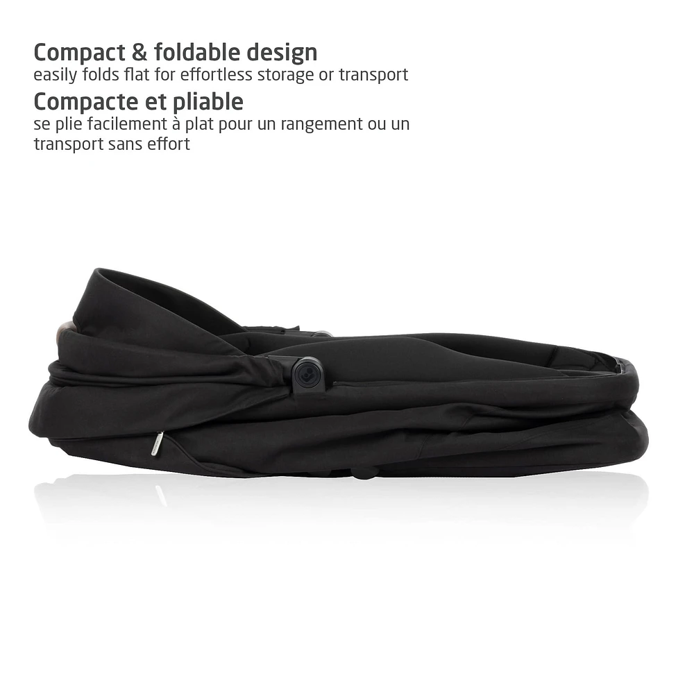 Oria2 Carrycot - Leona/Oxford