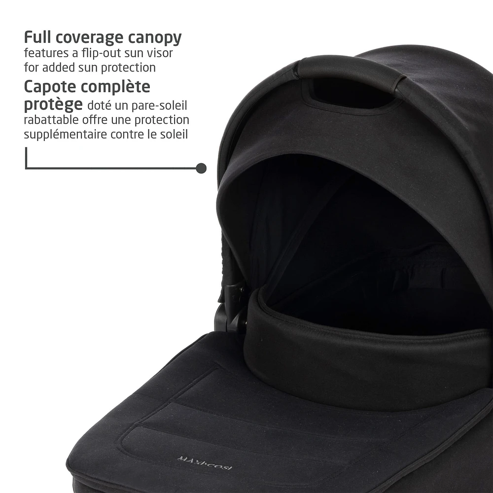 Oria2 Carrycot - Leona/Oxford
