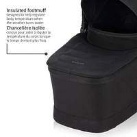 Oria2 Carrycot - Leona/Oxford