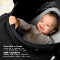 Oria2 Carrycot - Leona/Oxford
