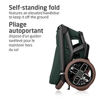 Fame Stroller - Twillic Black