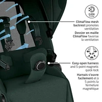 Fame Stroller - Twillic Black