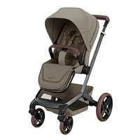Fame Stroller -  Twillic Truffle