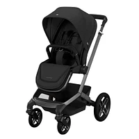 Fame Stroller - Twillic Black