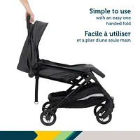 Poussette Compacte Soko - Mineral Graphite