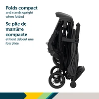 Poussette Compacte Soko - Mineral Graphite