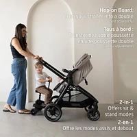 Système de Voyage Zelia Luxe 5 en 1