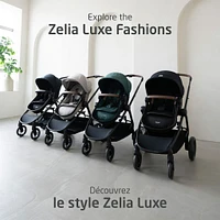 Système de Voyage Zelia Luxe 5 en 1