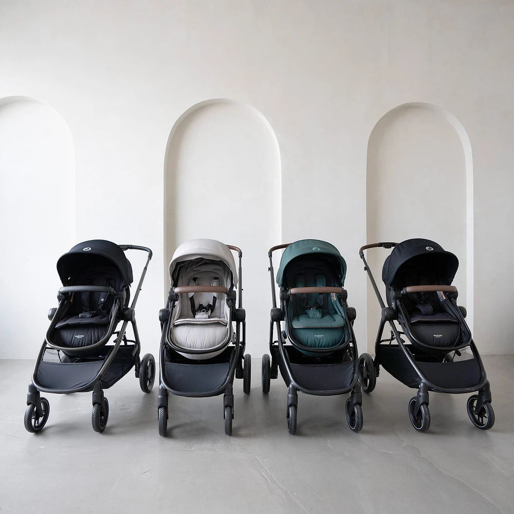 Système de Voyage Zelia Luxe 5 en 1