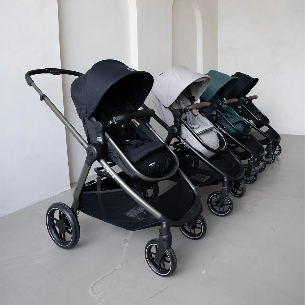 Système de Voyage Zelia Luxe 5 en 1