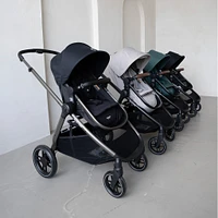 Système de Voyage Zelia Luxe 5 en 1
