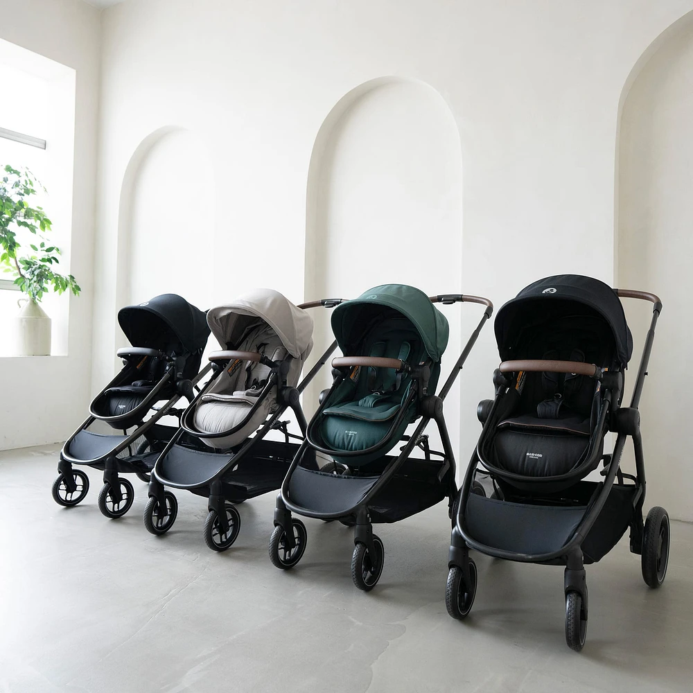Système de Voyage Zelia Luxe 5 en 1