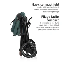 Système de Voyage Zelia Luxe 5 en 1 - Vert essentiel