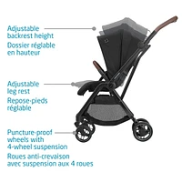 Leona Poussette Essential Blac