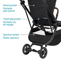 Leona Poussette Essential Blac
