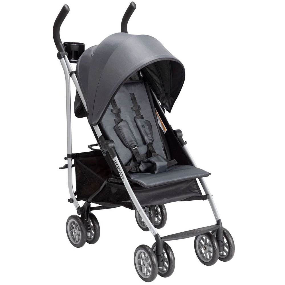 Poussette Compacte Right-Step - Greyhound