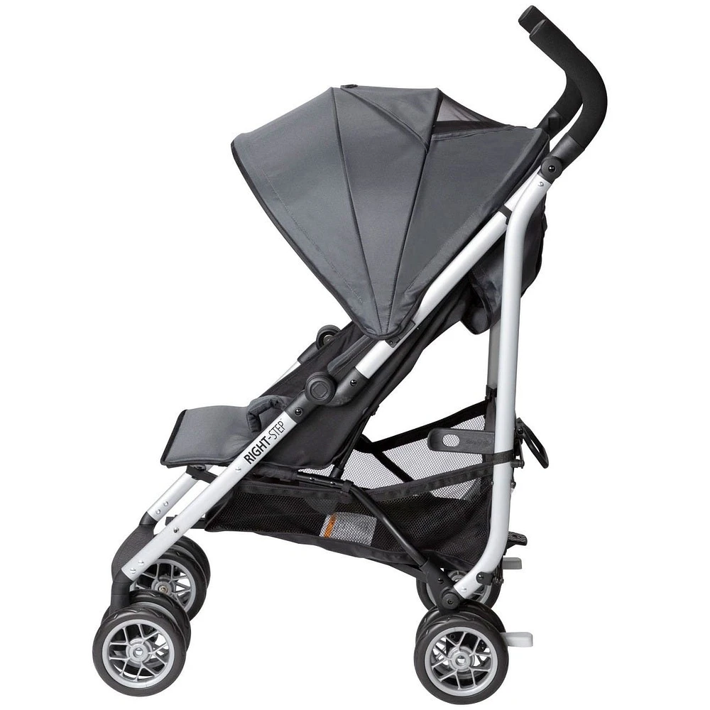 Poussette Compacte Right-Step - Greyhound