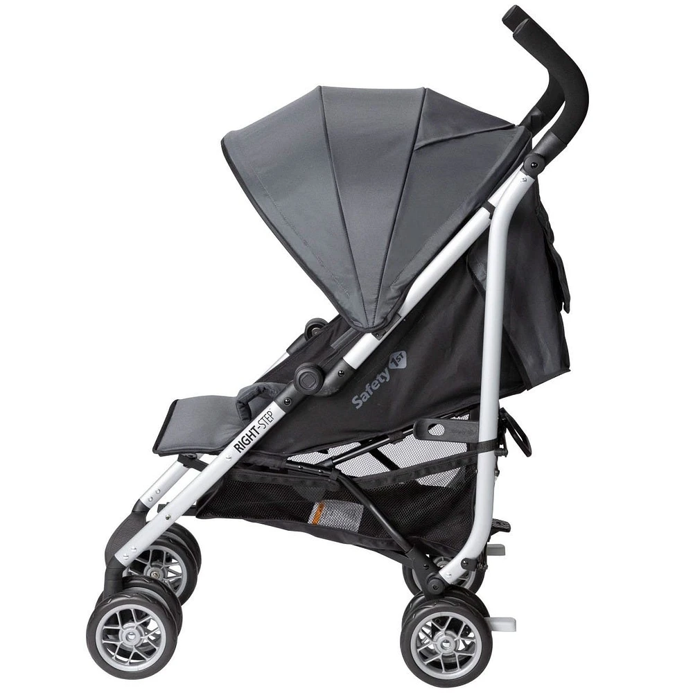 Poussette Compacte Right-Step - Greyhound