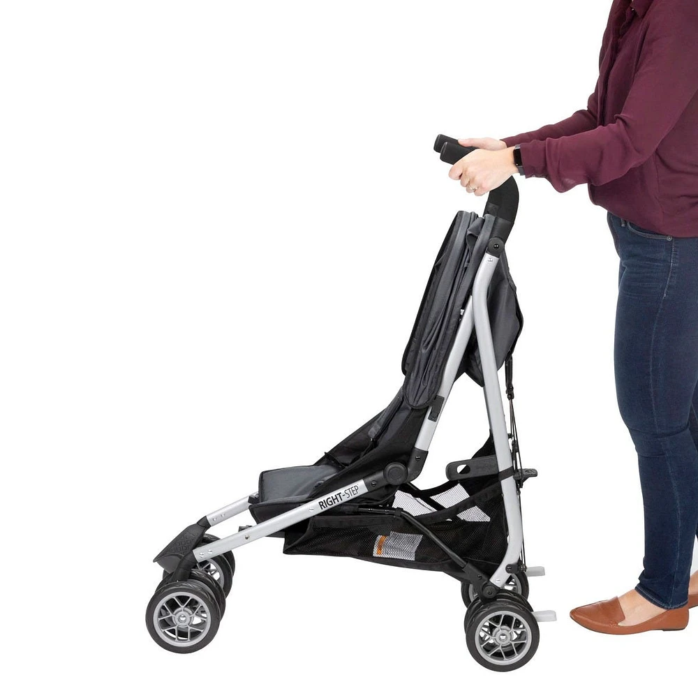 Poussette Compacte Right-Step - Greyhound