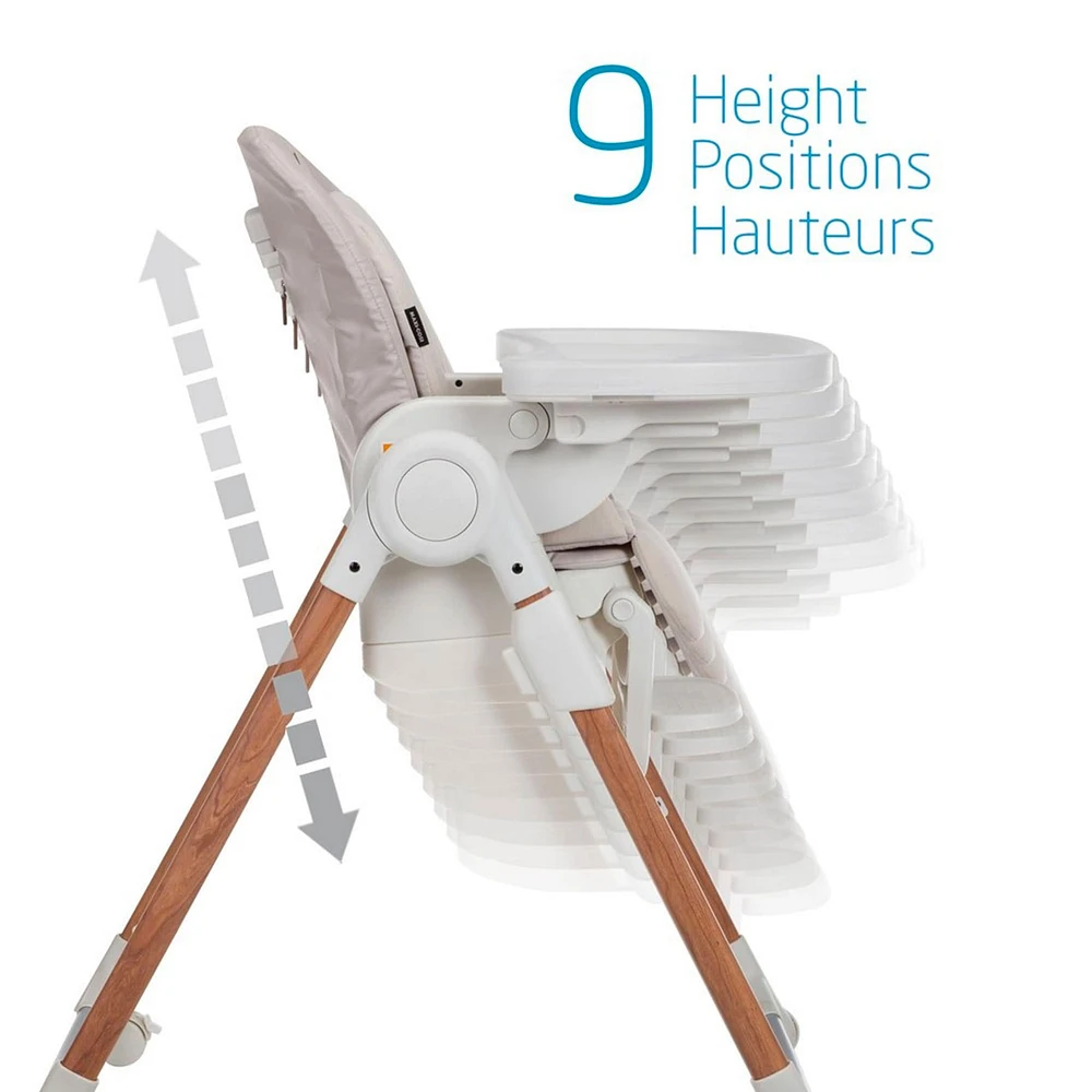 Chaise Haute Minla 6-en-1 - Sand Horizon