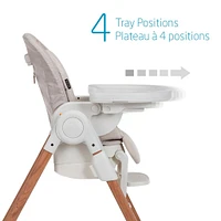 Chaise Haute Minla 6-en-1 - Sand Horizon