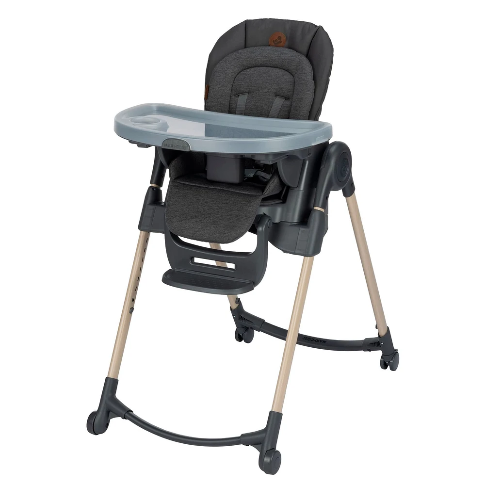 Minla 6-in-1 High Chair - Beyond Graphite