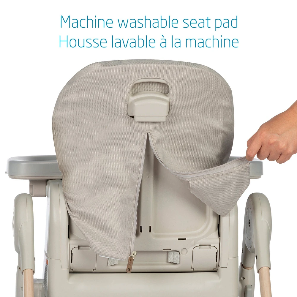 Minla 6-in-1 High Chair - Classic Oat