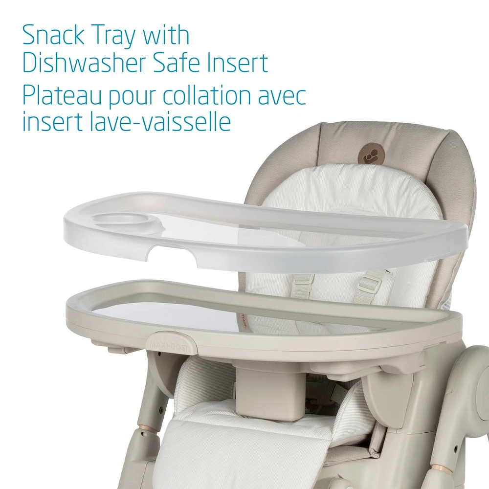 Minla 6-in-1 High Chair - Classic Oat