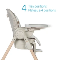 Minla 6-in-1 High Chair - Classic Oat