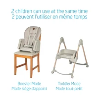Minla 6-in-1 High Chair - Classic Oat