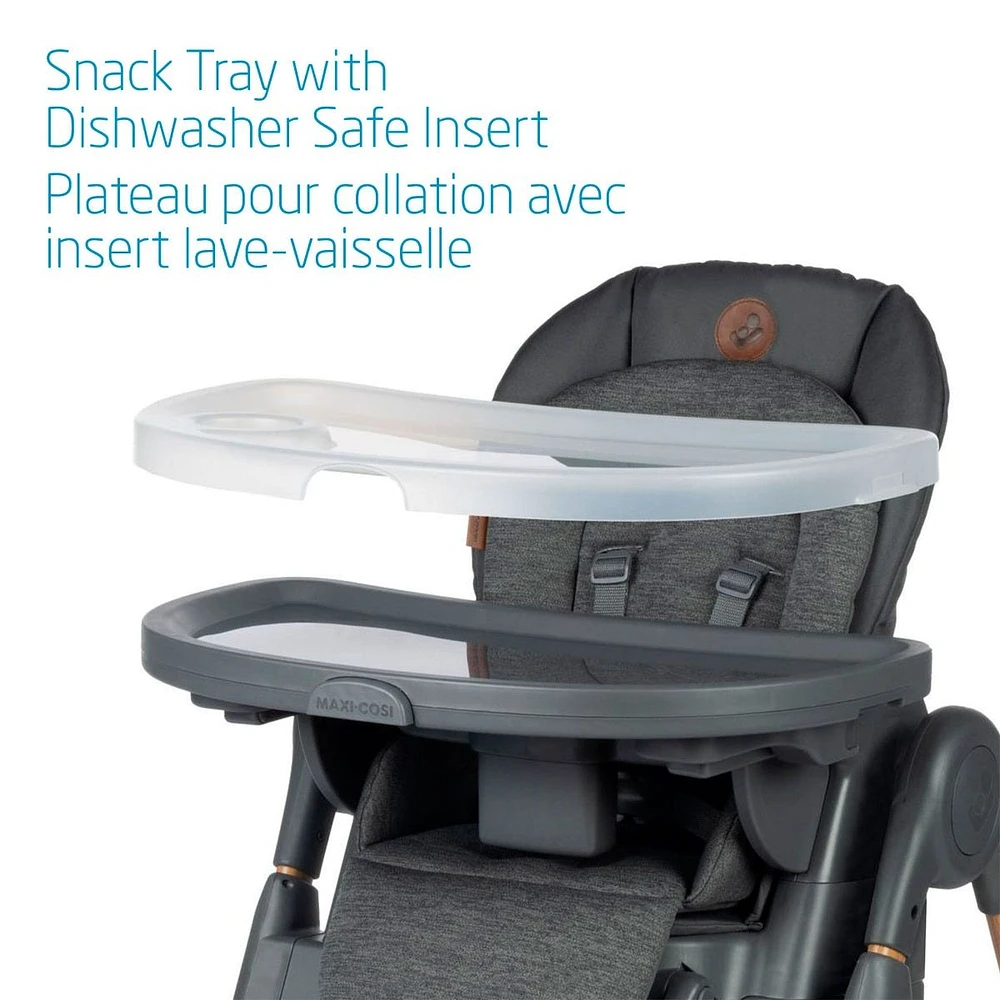 Chaise Haute Minla 6-en-1