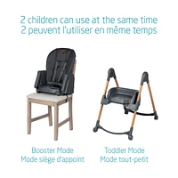 Chaise Haute Minla 6-en-1