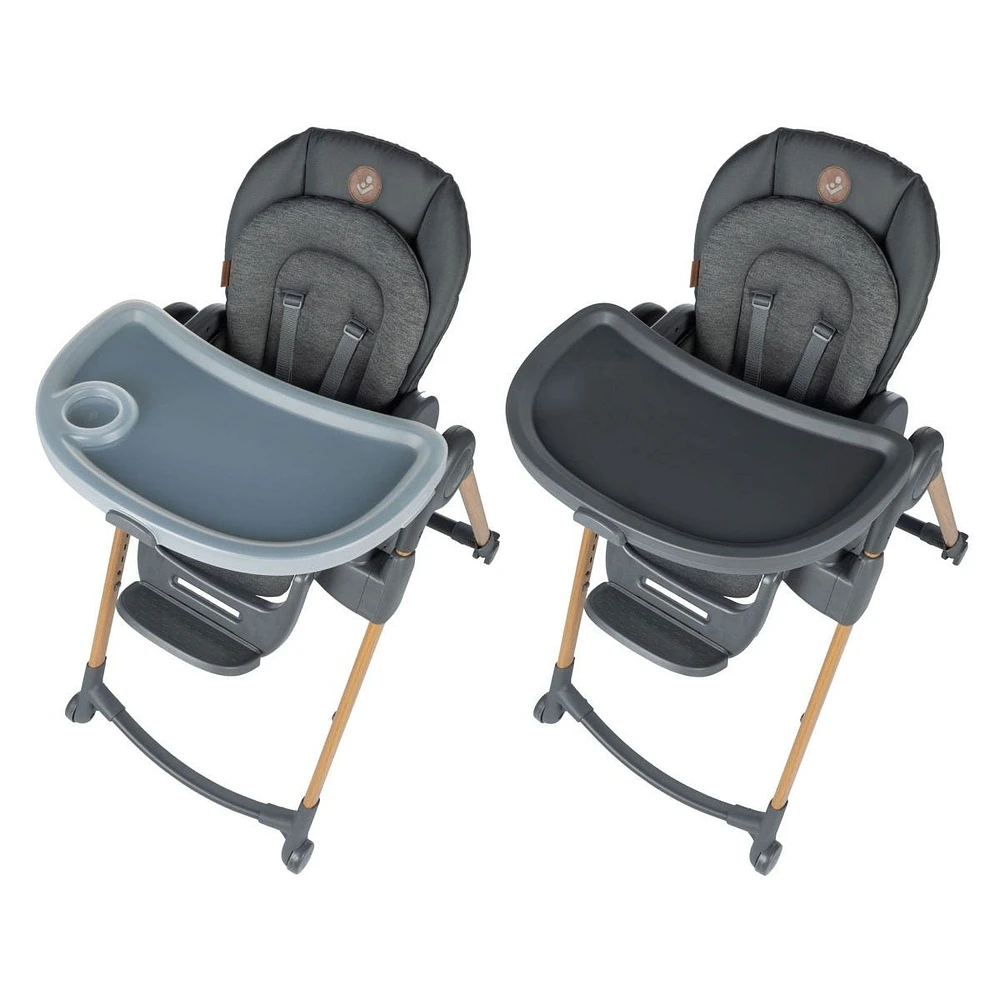 Chaise Haute Minla 6-en-1