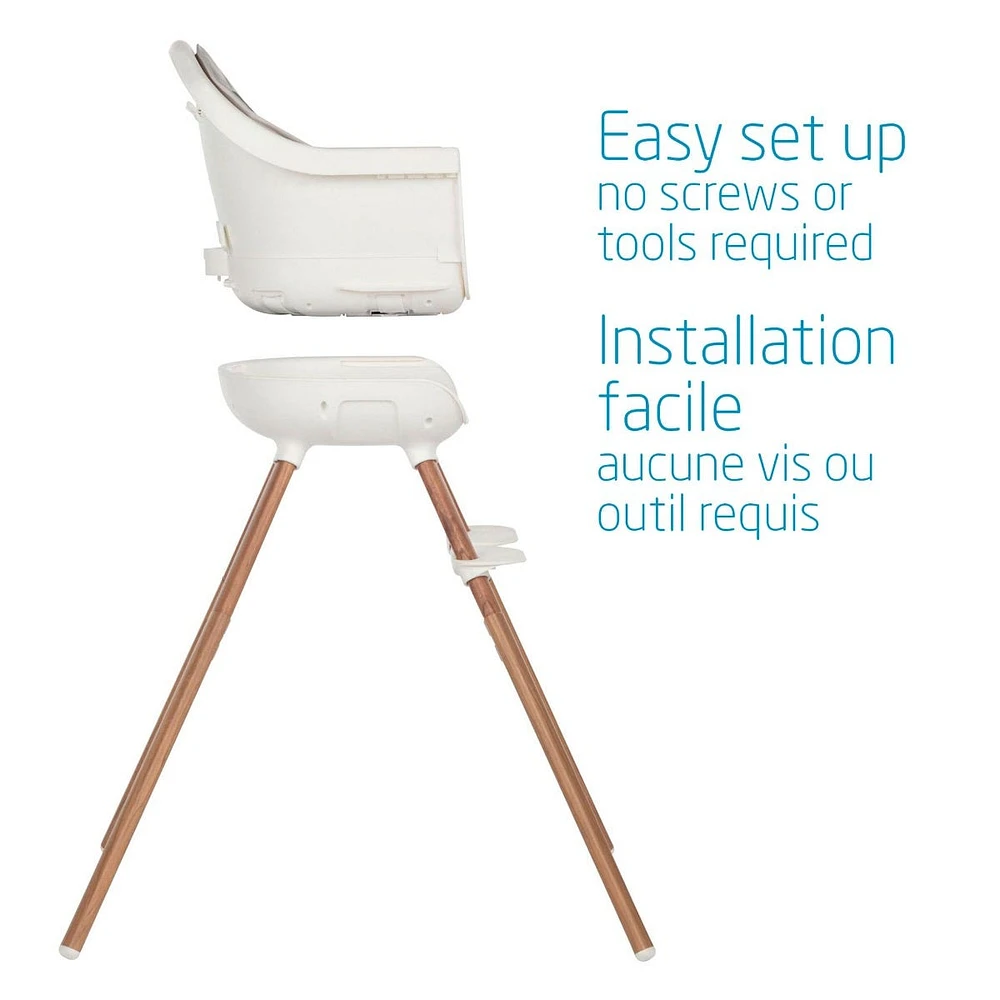 Moa 8-in-1 High Chair - Horizon Sand