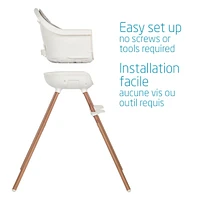 Moa 8-in-1 High Chair - Horizon Sand